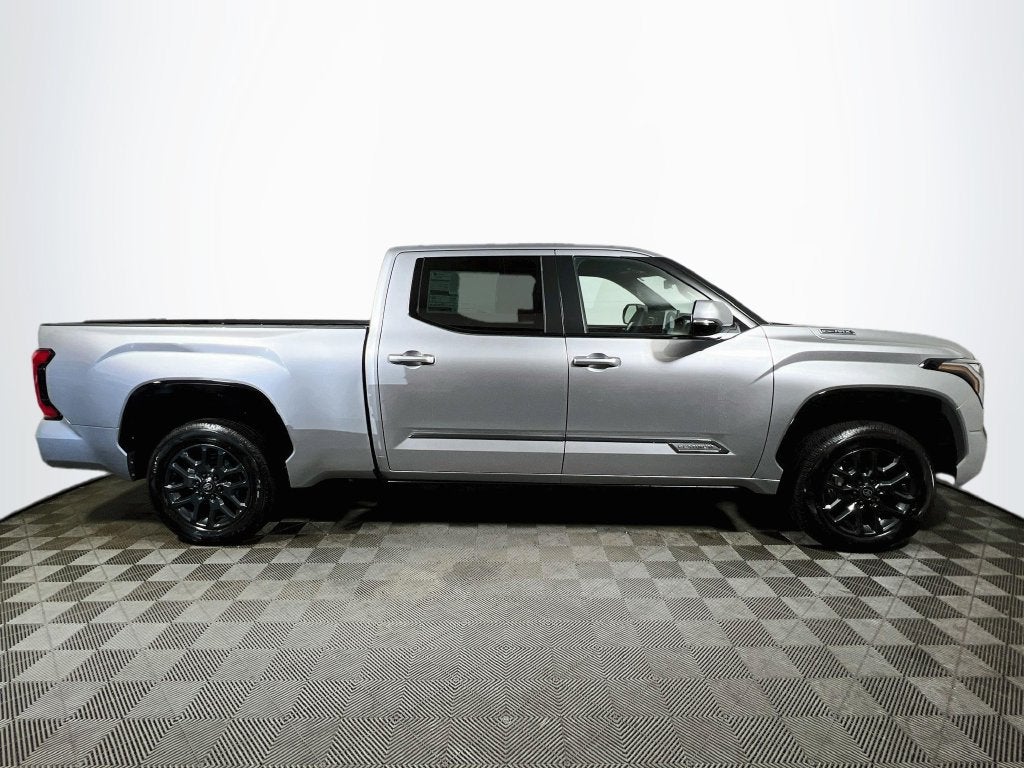 2026 Toyota Tundra Hybrid Platinum S