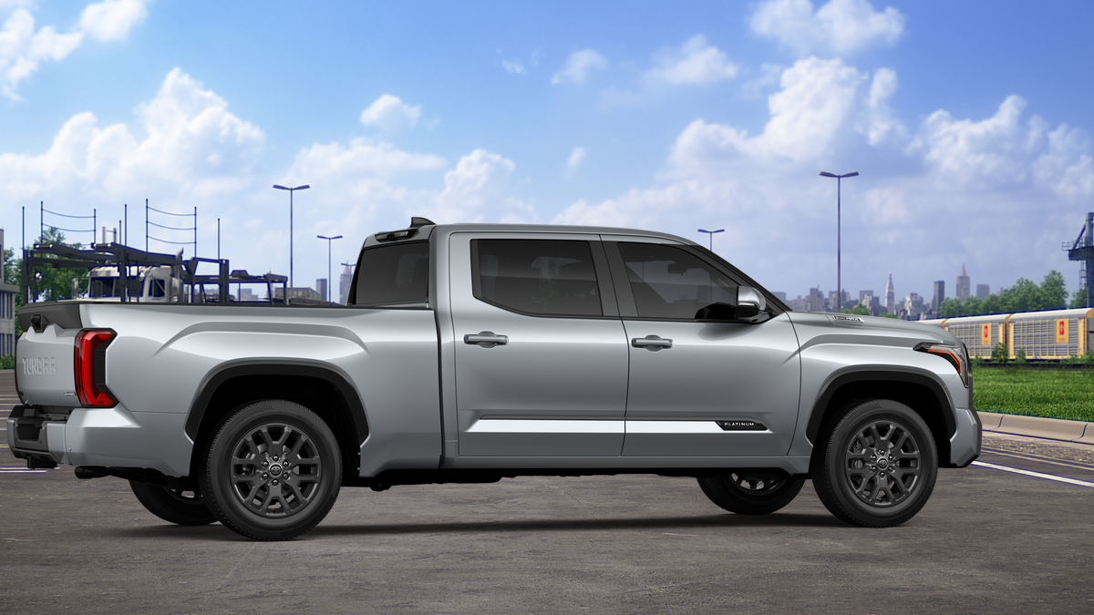 2026 Toyota Tundra i-FORCE MAX Platinum i-FORCE MAX