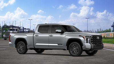 2026 Toyota Tundra i-FORCE MAX Platinum i-FORCE MAX