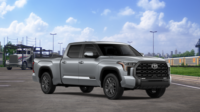 2026 Toyota Tundra i-FORCE MAX Platinum i-FORCE MAX