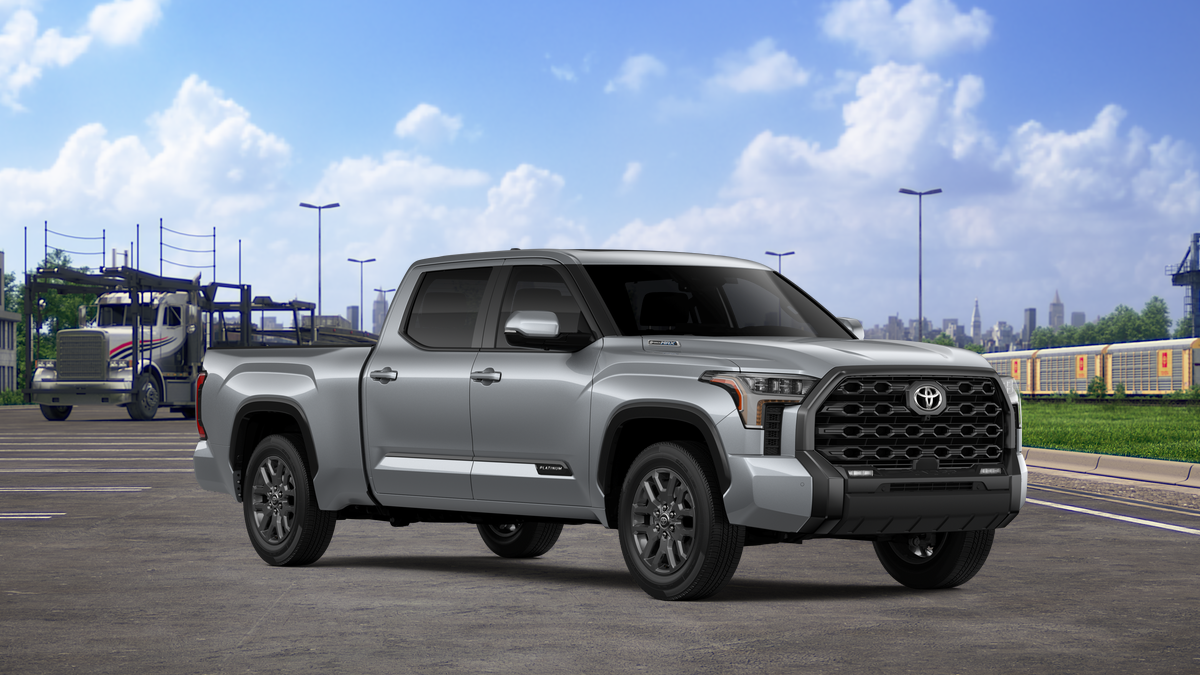 2026 Toyota Tundra i-FORCE MAX Platinum i-FORCE MAX