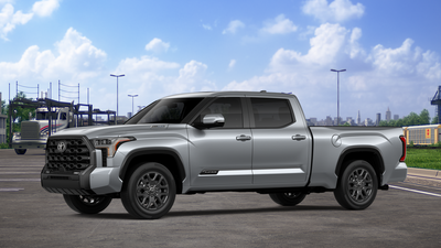 2026 Toyota Tundra i-FORCE MAX Platinum i-FORCE MAX