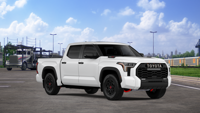2026 Toyota Tundra i-FORCE MAX TRD Pro