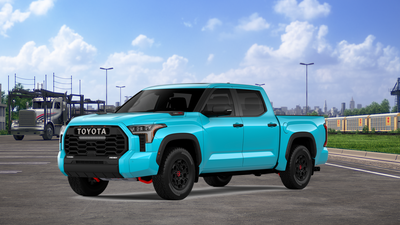 2026 Toyota Tundra i-FORCE MAX TRD Pro