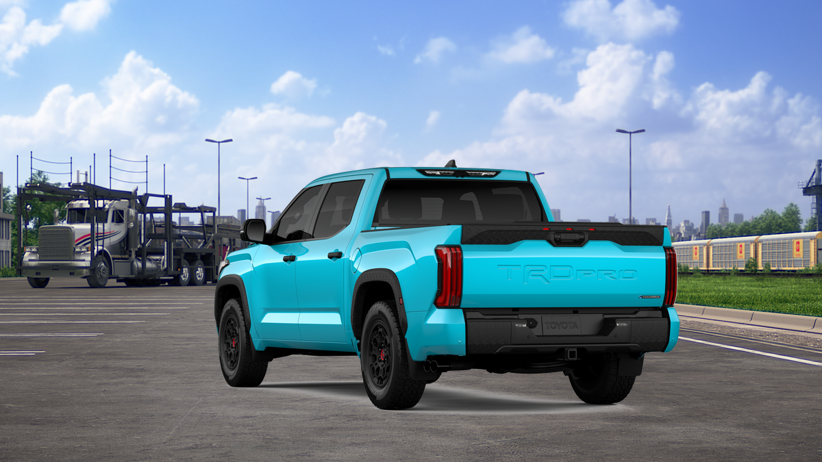 2026 Toyota Tundra i-FORCE MAX TRD Pro