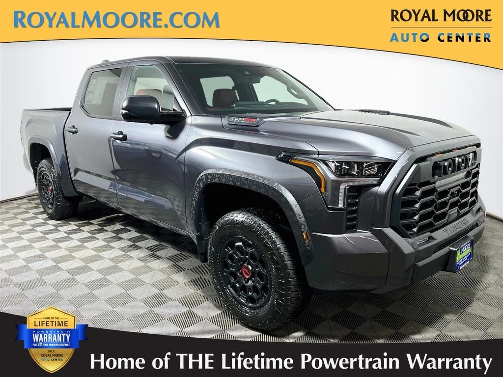 2026 Toyota Tundra i-FORCE MAX TRD Pro