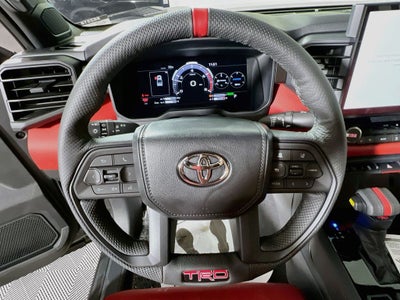 2026 Toyota Tundra i-FORCE MAX TRD Pro