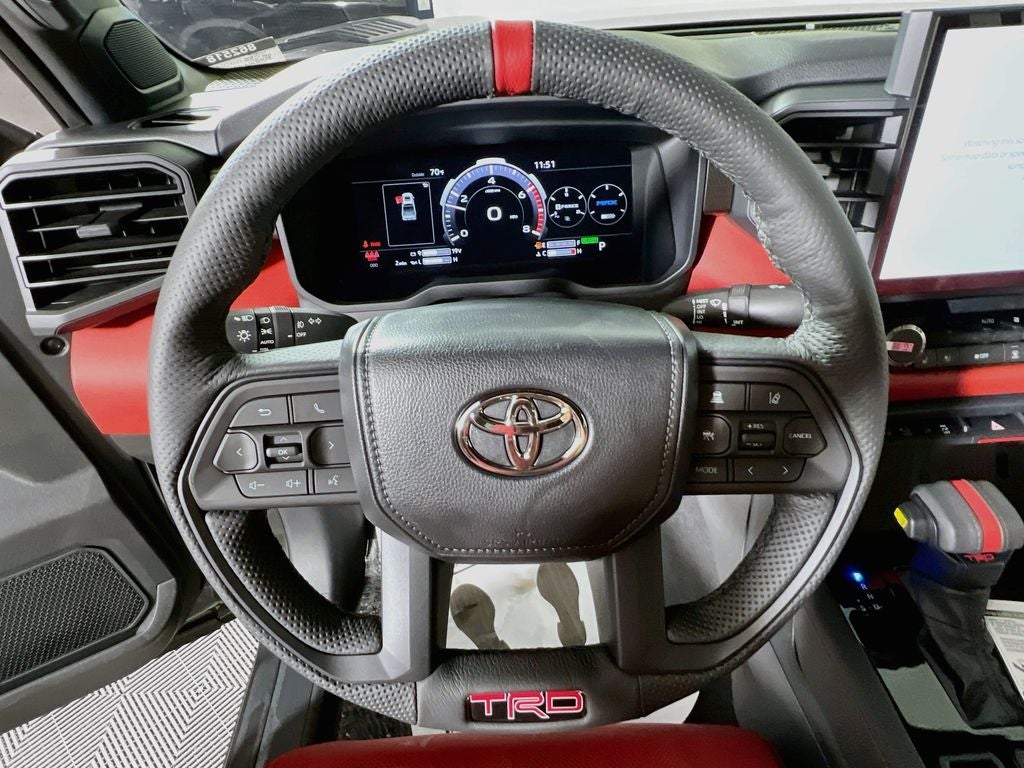 2026 Toyota Tundra i-FORCE MAX TRD Pro
