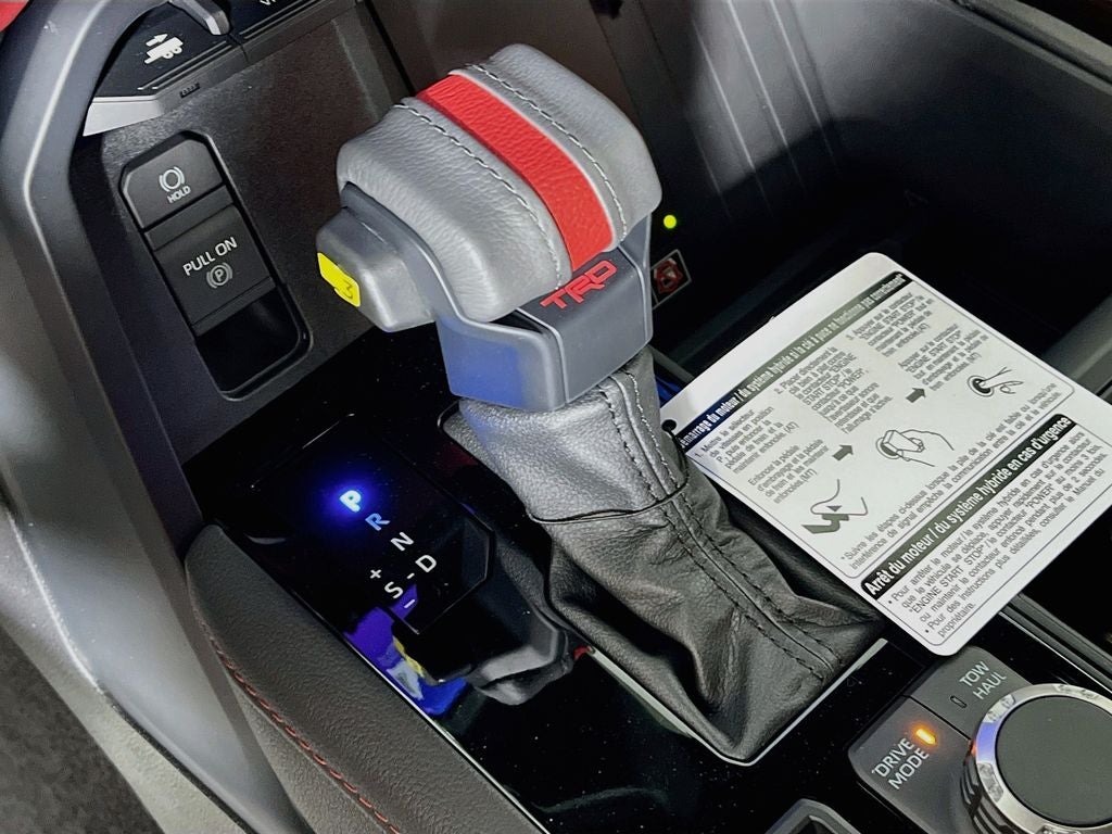 2026 Toyota Tundra i-FORCE MAX TRD Pro