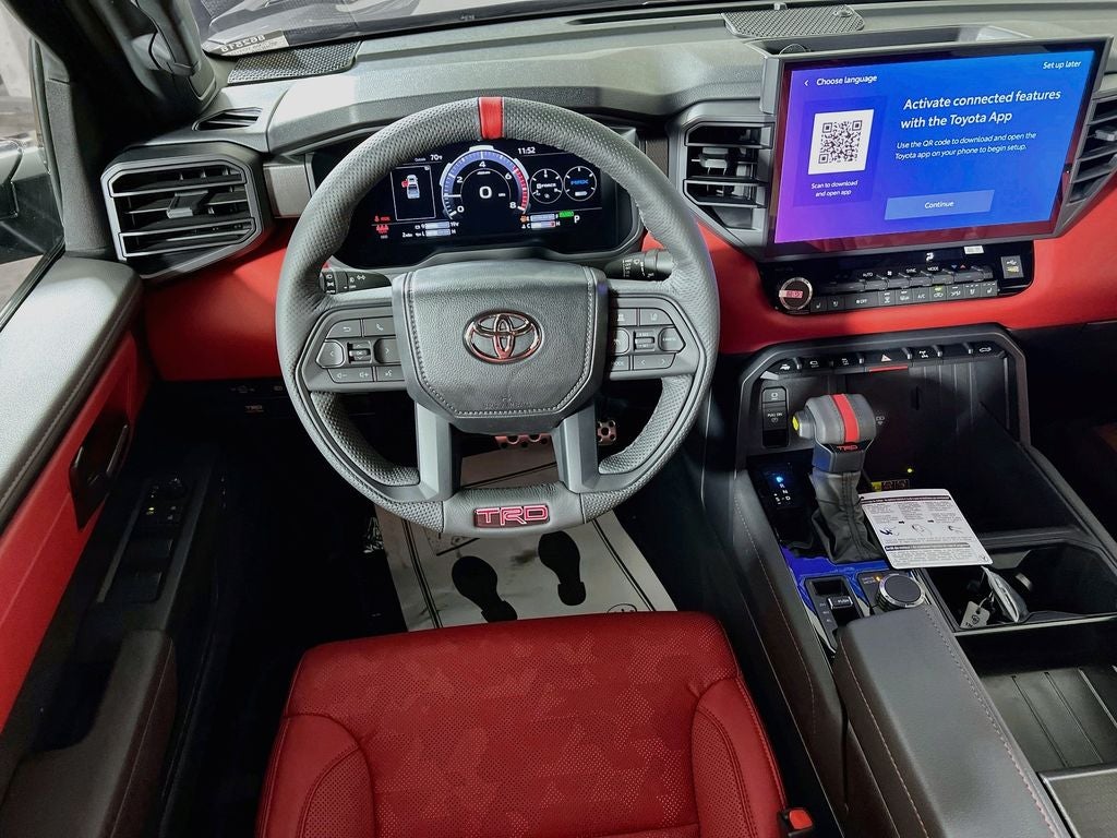 2026 Toyota Tundra i-FORCE MAX TRD Pro