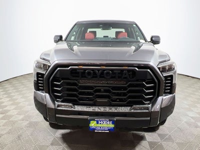2026 Toyota Tundra i-FORCE MAX TRD Pro