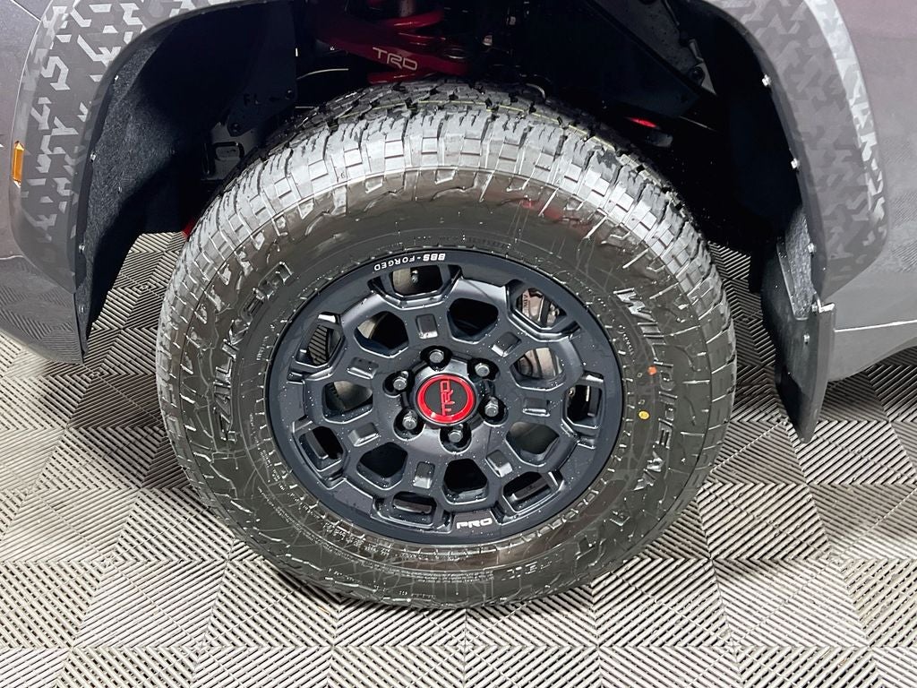 2026 Toyota Tundra i-FORCE MAX TRD Pro