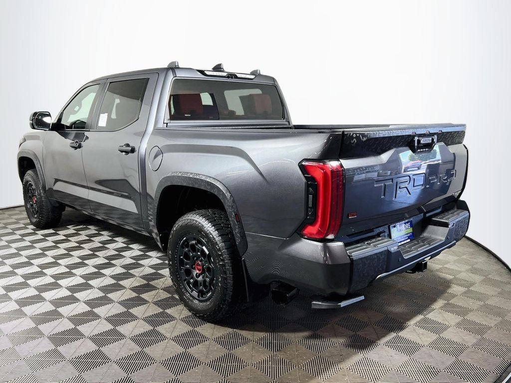 2026 Toyota Tundra i-FORCE MAX TRD Pro