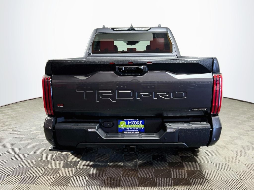 2026 Toyota Tundra i-FORCE MAX TRD Pro
