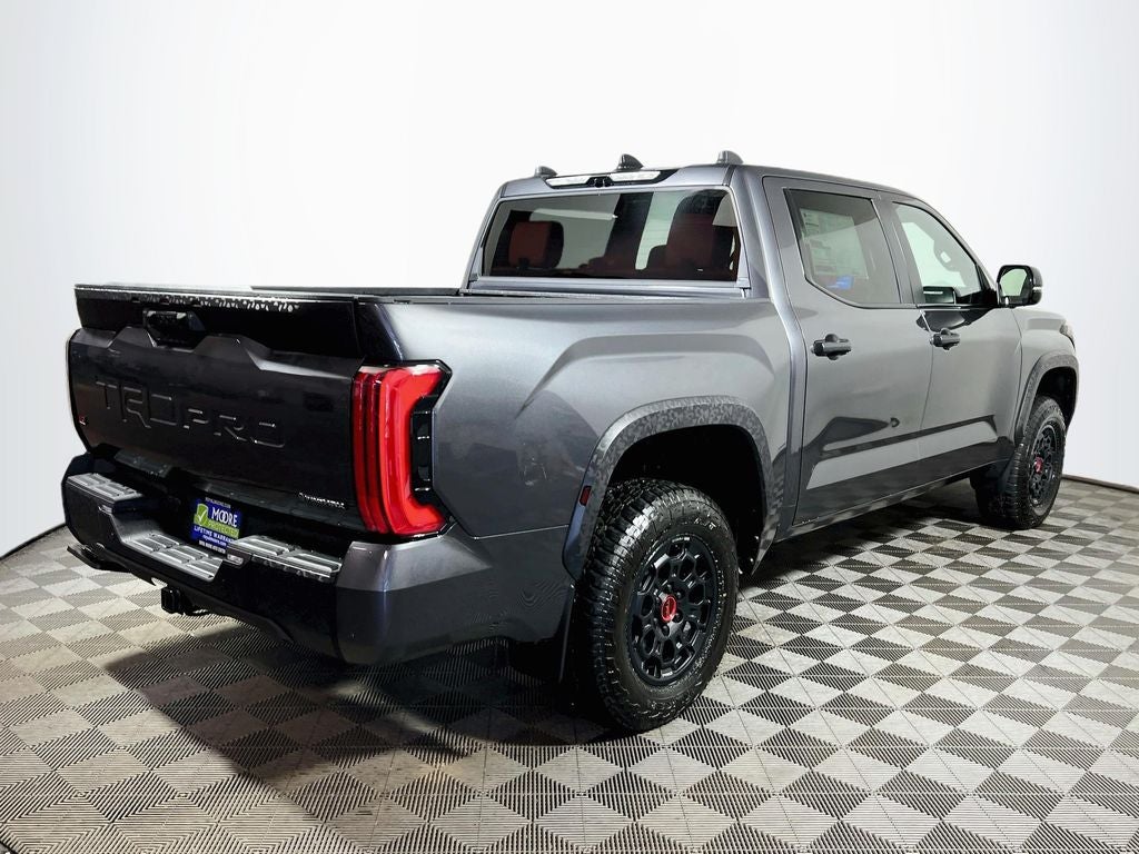 2026 Toyota Tundra i-FORCE MAX TRD Pro