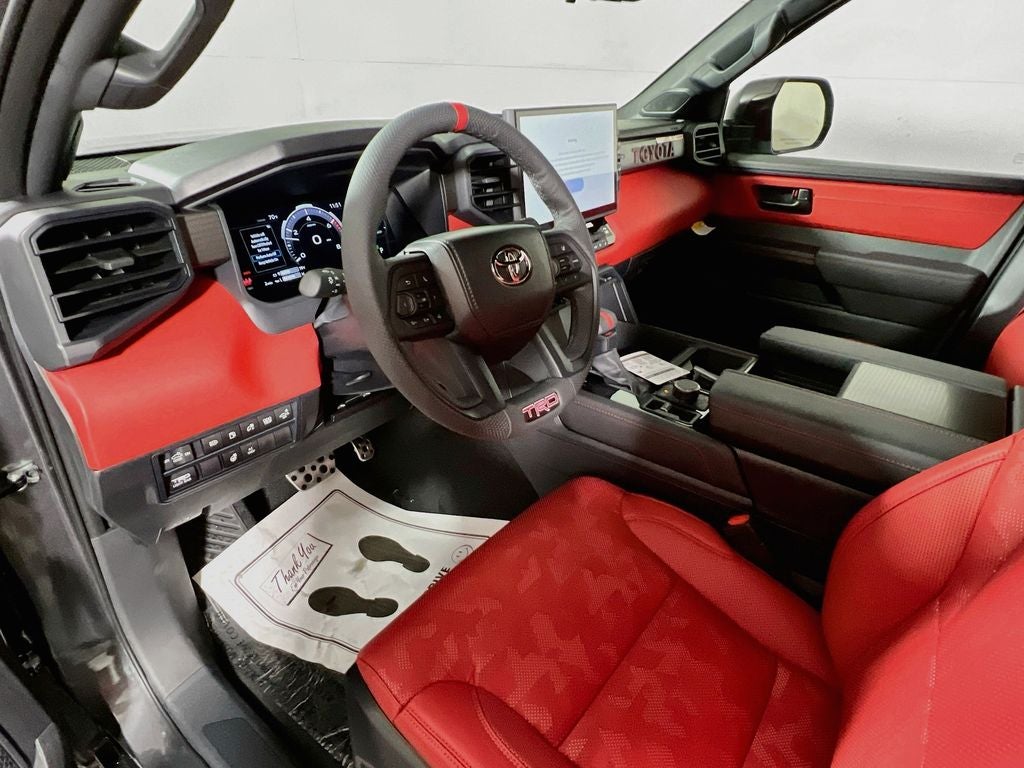 2026 Toyota Tundra i-FORCE MAX TRD Pro