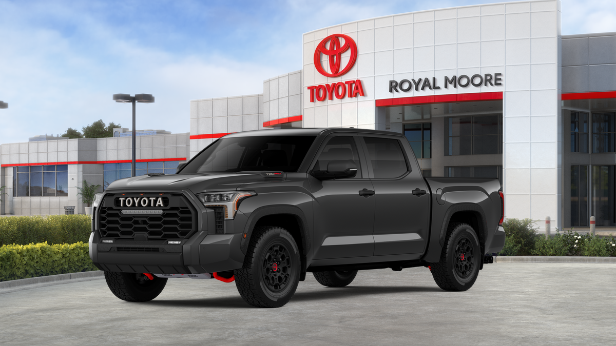 2026 Toyota Tundra i-FORCE MAX TRD Pro
