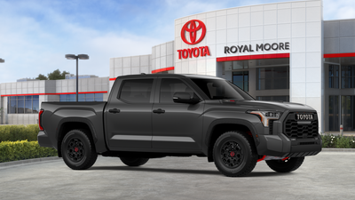 2026 Toyota Tundra i-FORCE MAX TRD Pro