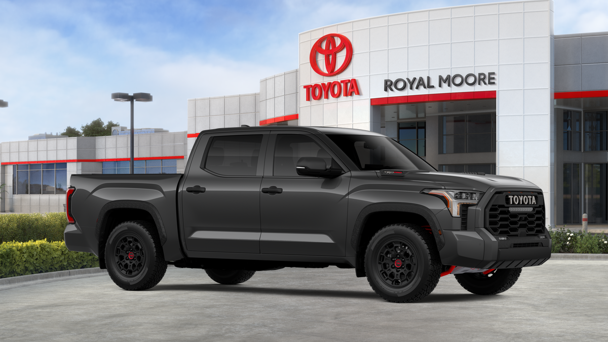 2026 Toyota Tundra i-FORCE MAX TRD Pro