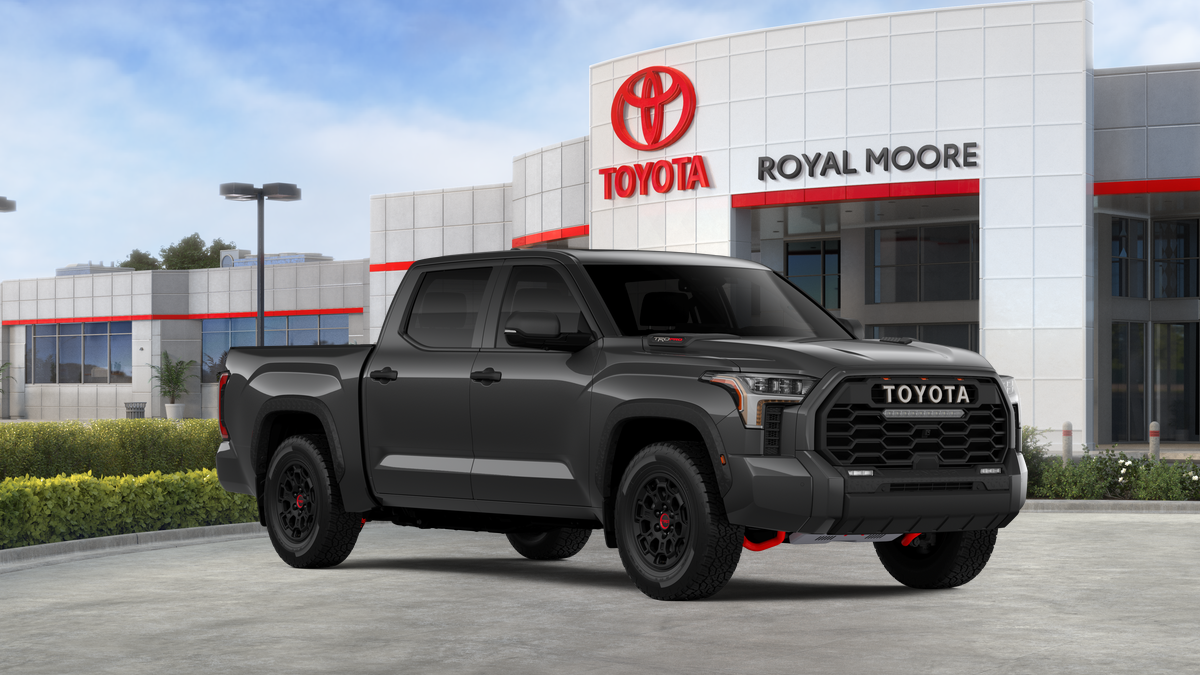 2026 Toyota Tundra i-FORCE MAX TRD Pro