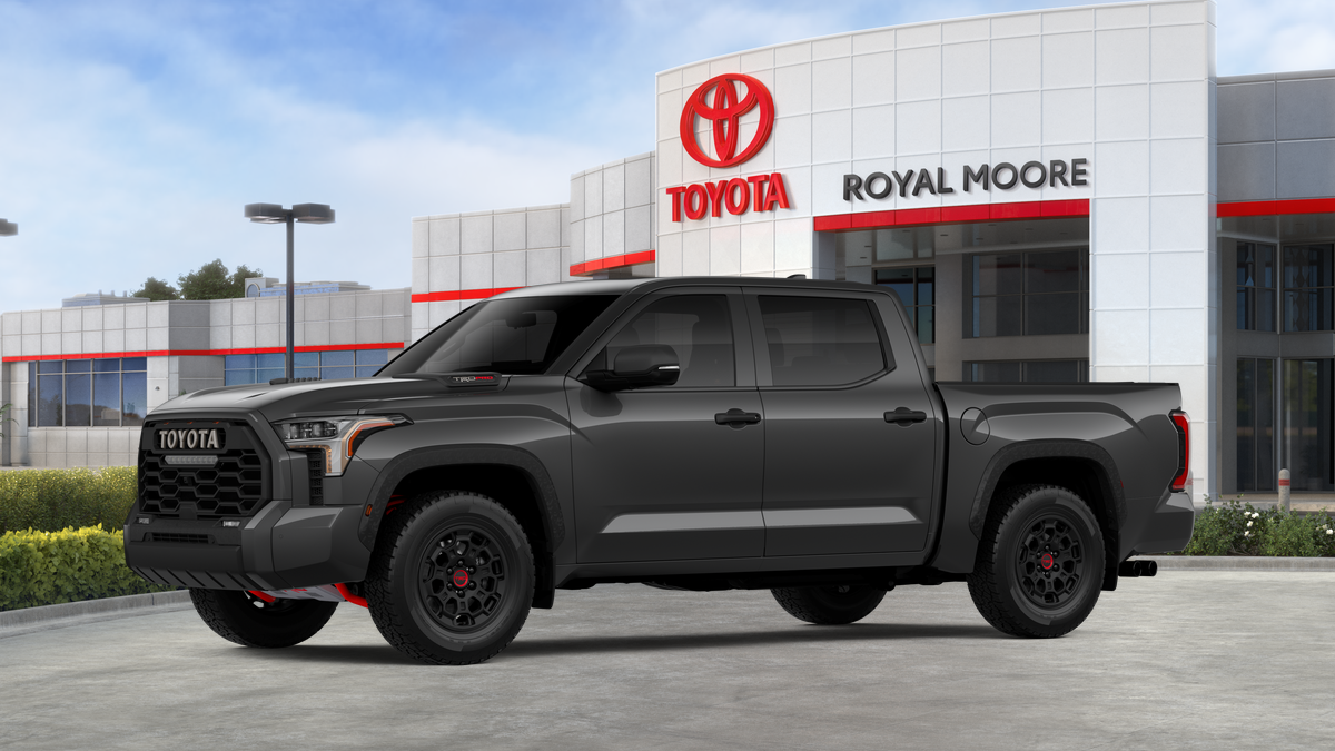2026 Toyota Tundra i-FORCE MAX TRD Pro
