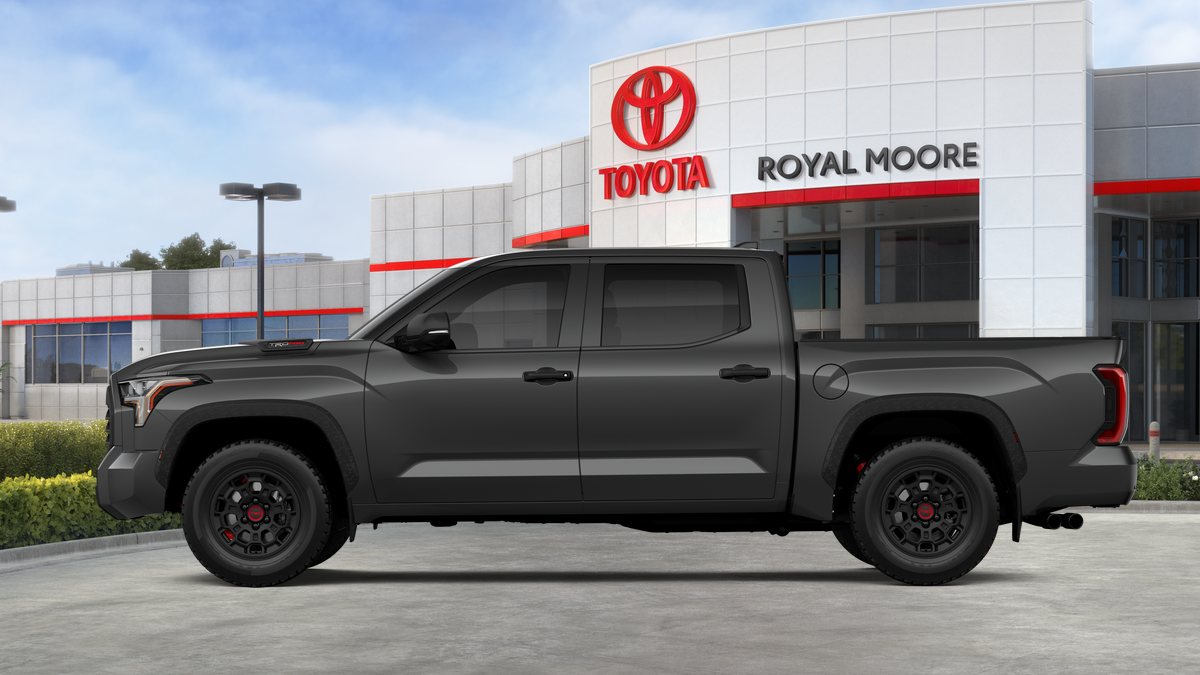 2026 Toyota Tundra i-FORCE MAX TRD Pro