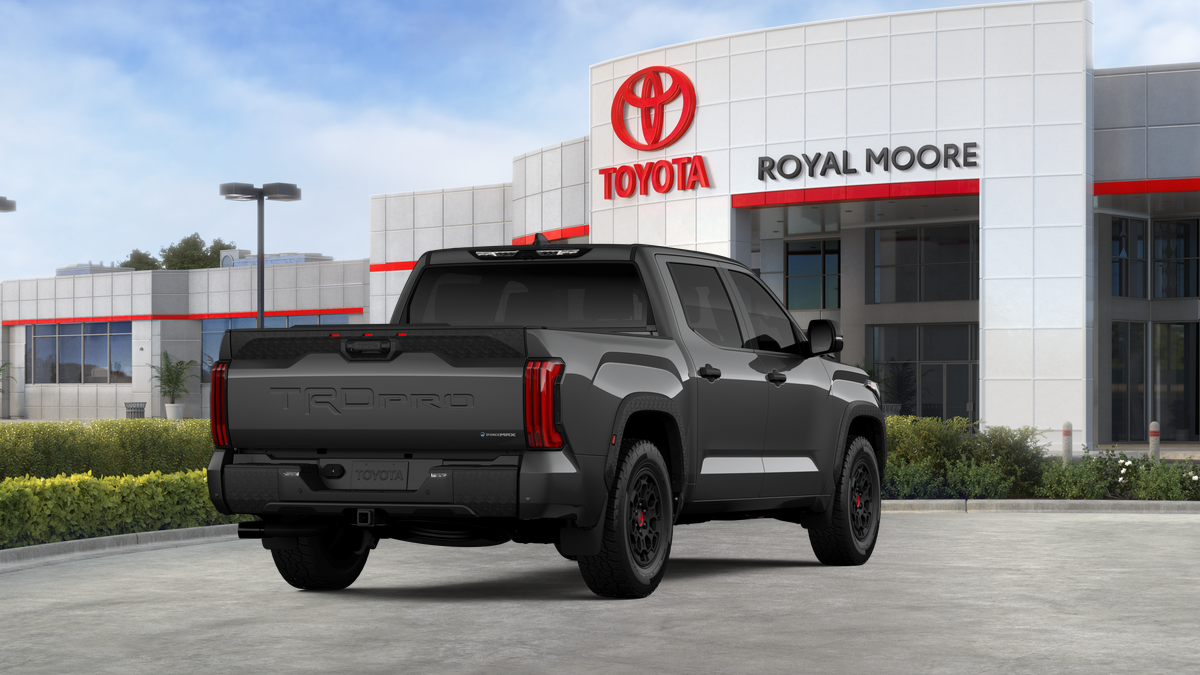 2026 Toyota Tundra i-FORCE MAX TRD Pro