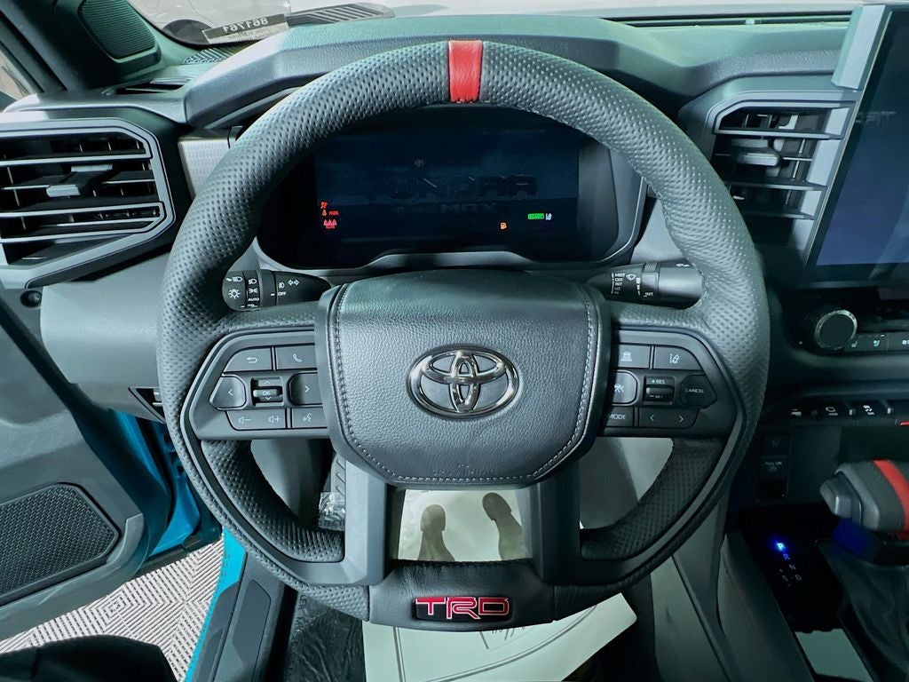 2026 Toyota Tundra i-FORCE MAX TRD Pro