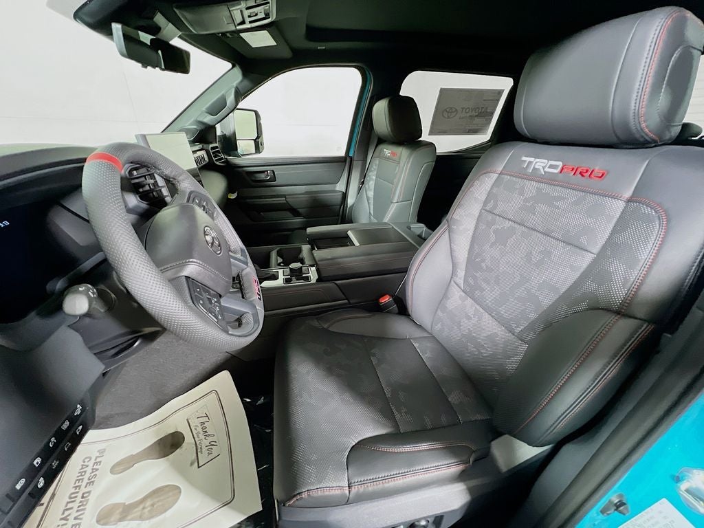 2026 Toyota Tundra i-FORCE MAX TRD Pro