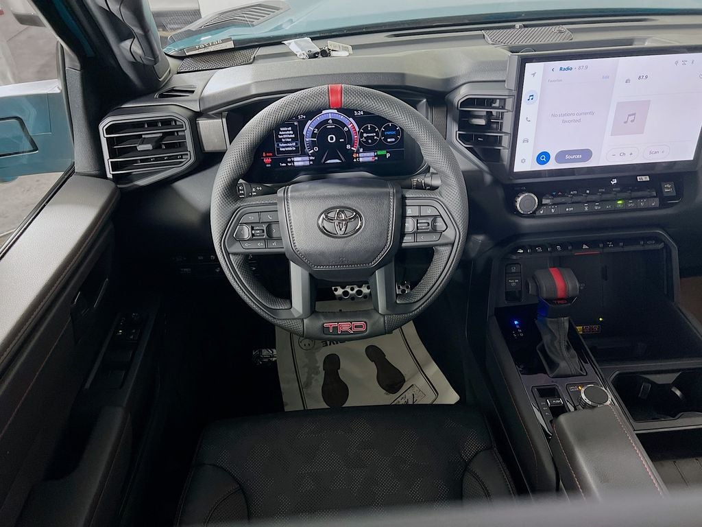 2026 Toyota Tundra i-FORCE MAX TRD Pro