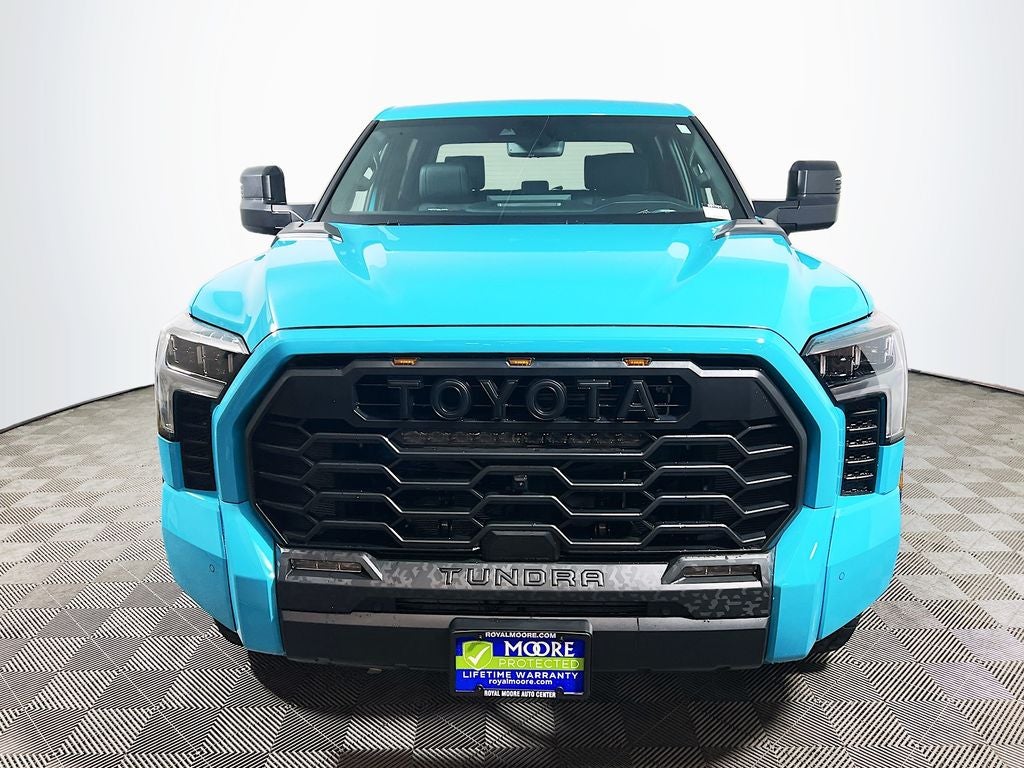2026 Toyota Tundra i-FORCE MAX TRD Pro