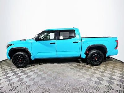 2026 Toyota Tundra i-FORCE MAX TRD Pro