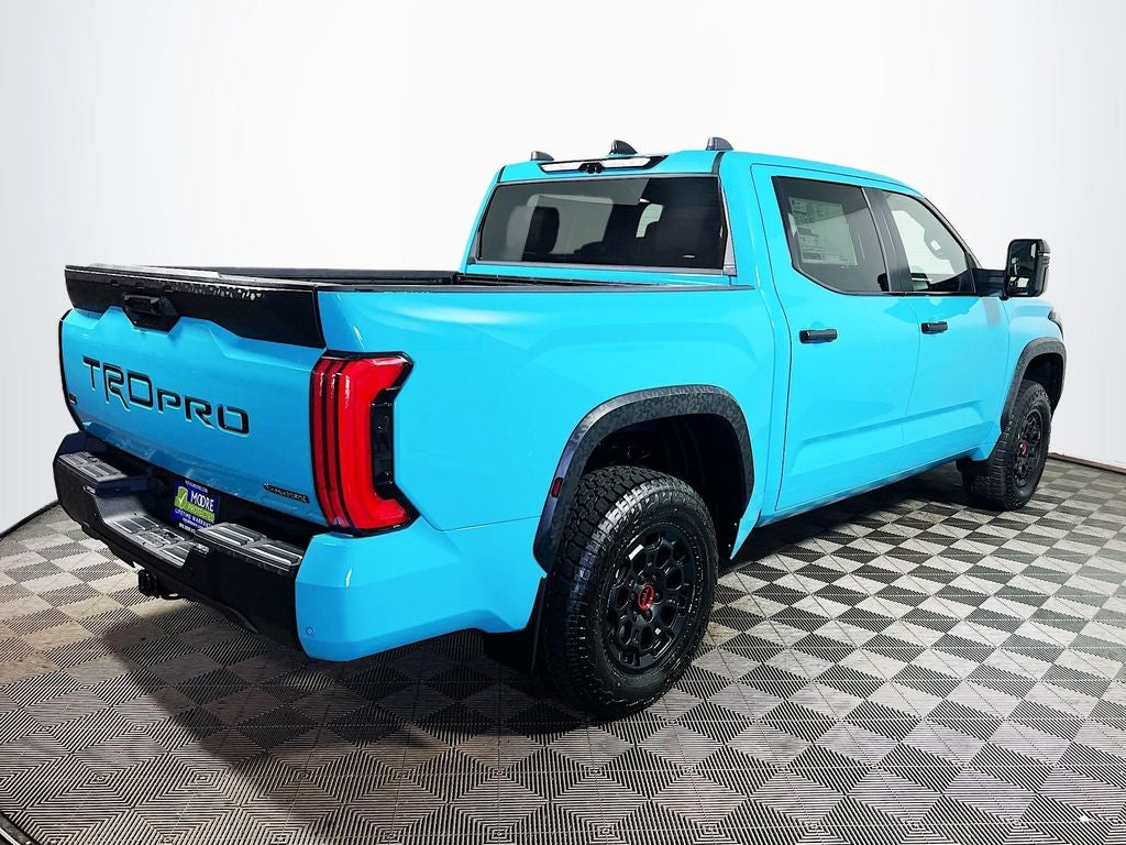 2026 Toyota Tundra i-FORCE MAX TRD Pro