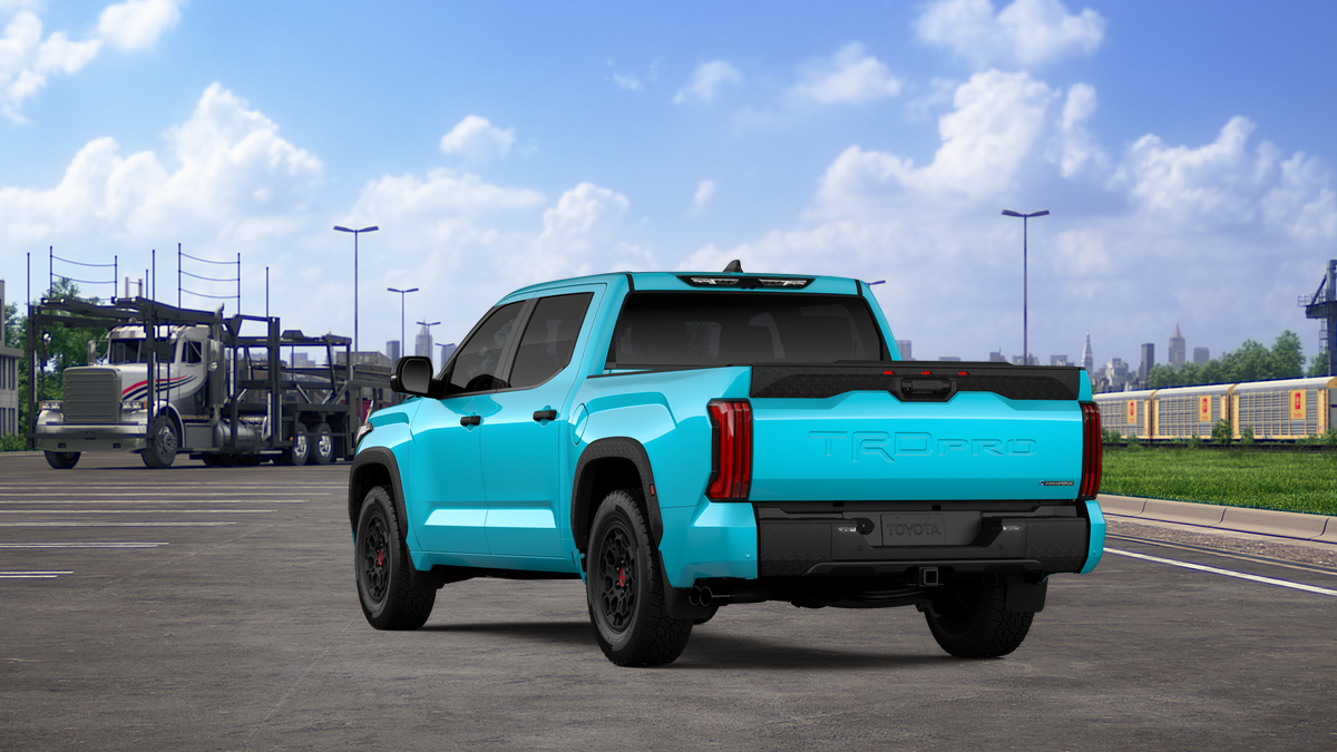 2026 Toyota Tundra i-FORCE MAX TRD Pro