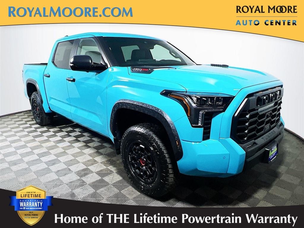 2026 Toyota Tundra i-FORCE MAX TRD Pro