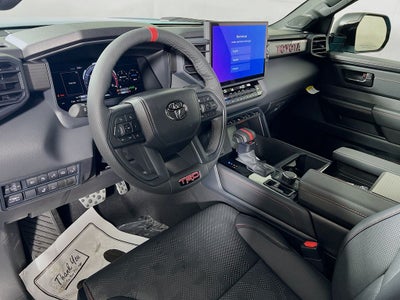 2026 Toyota Tundra i-FORCE MAX TRD Pro