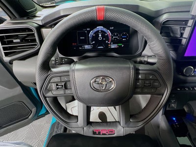 2026 Toyota Tundra i-FORCE MAX TRD Pro