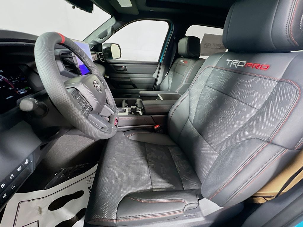 2026 Toyota Tundra i-FORCE MAX TRD Pro