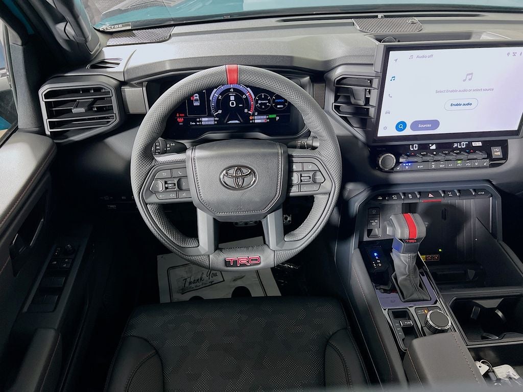 2026 Toyota Tundra i-FORCE MAX TRD Pro