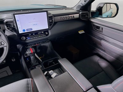 2026 Toyota Tundra i-FORCE MAX TRD Pro