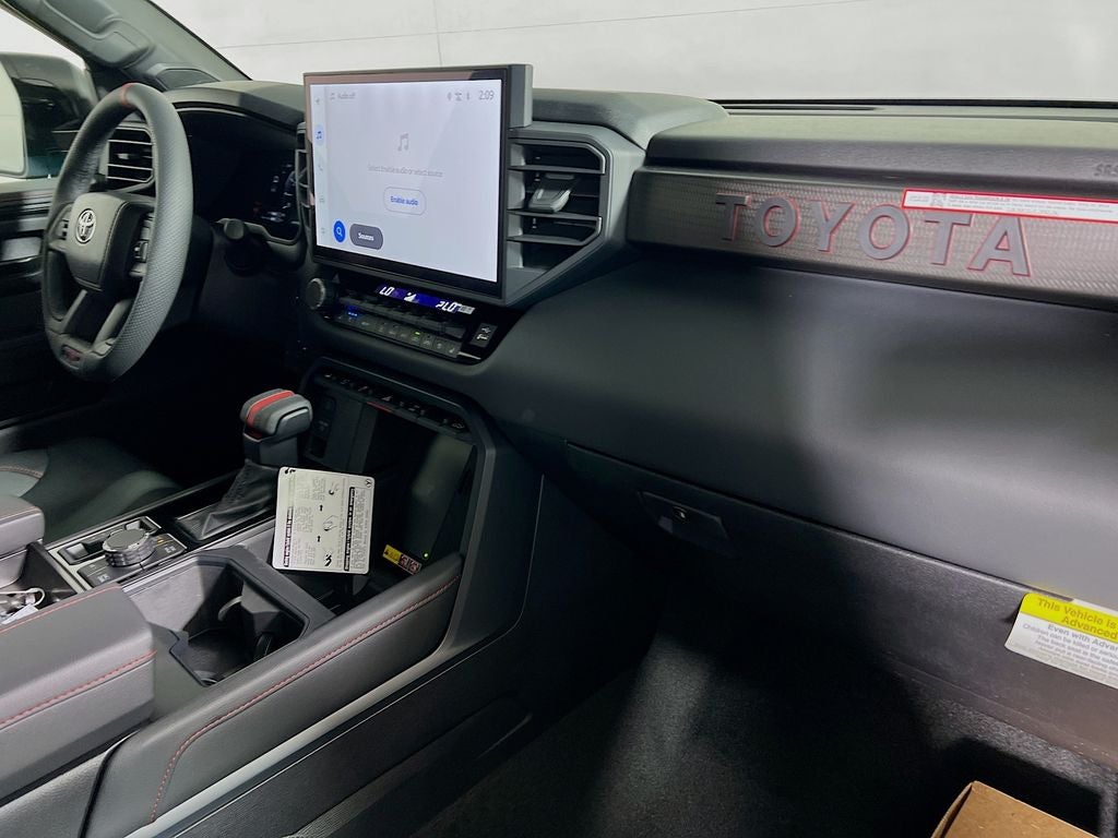 2026 Toyota Tundra i-FORCE MAX TRD Pro