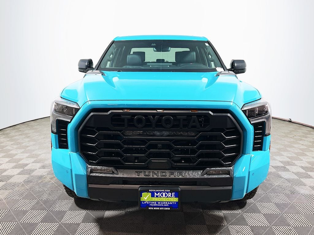 2026 Toyota Tundra i-FORCE MAX TRD Pro