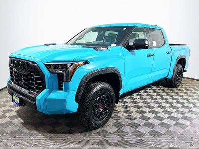 2026 Toyota Tundra i-FORCE MAX TRD Pro