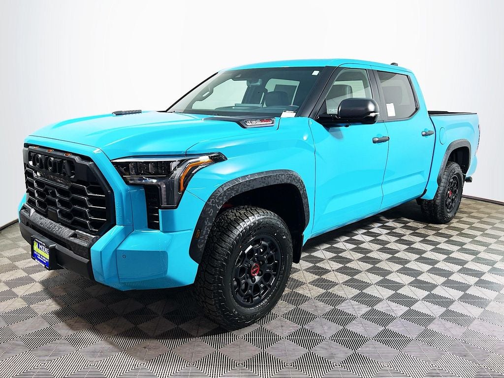 2026 Toyota Tundra i-FORCE MAX TRD Pro