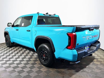 2026 Toyota Tundra i-FORCE MAX TRD Pro