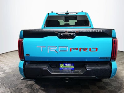 2026 Toyota Tundra i-FORCE MAX TRD Pro