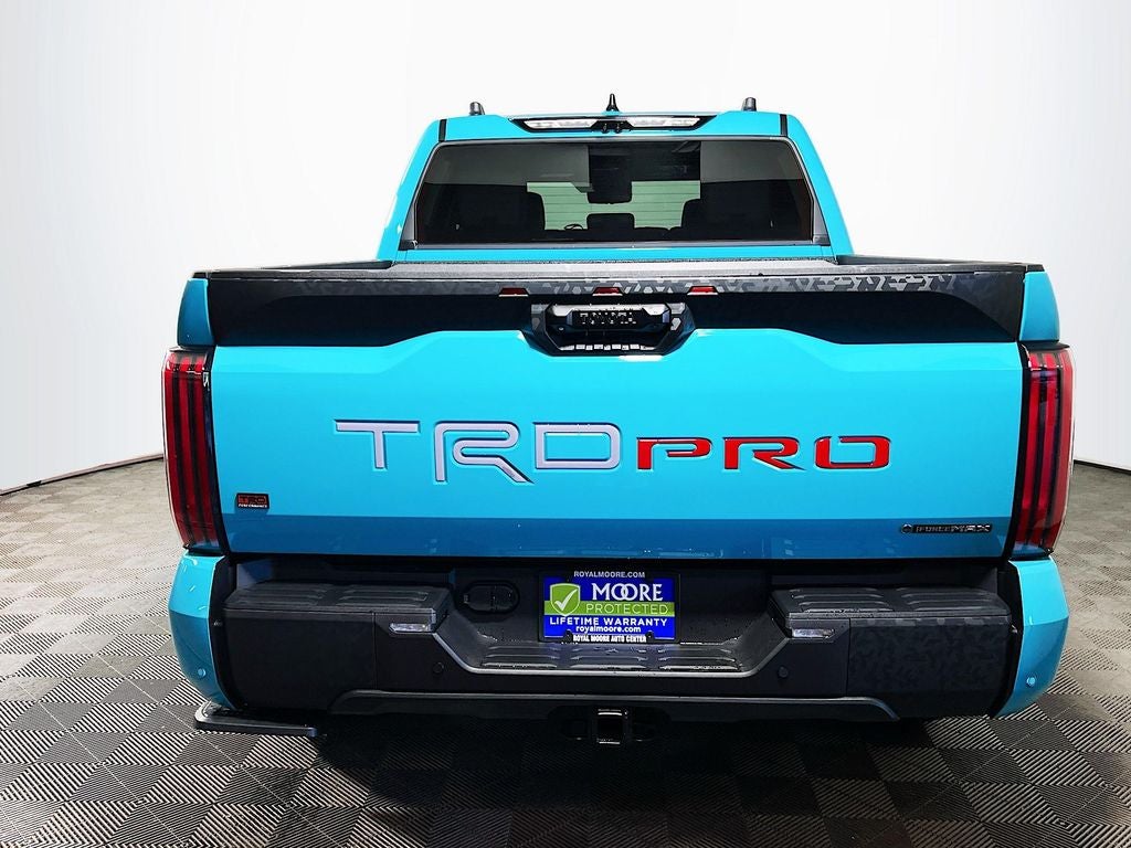 2026 Toyota Tundra i-FORCE MAX TRD Pro