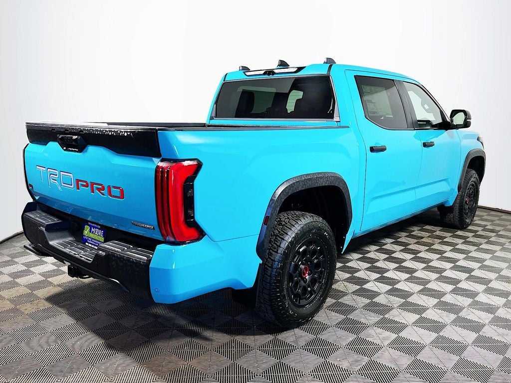 2026 Toyota Tundra i-FORCE MAX TRD Pro