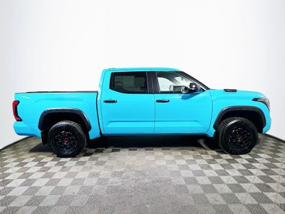 2026 Toyota Tundra i-FORCE MAX TRD Pro