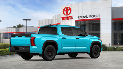 2026 Toyota Tundra i-FORCE MAX TRD Pro
